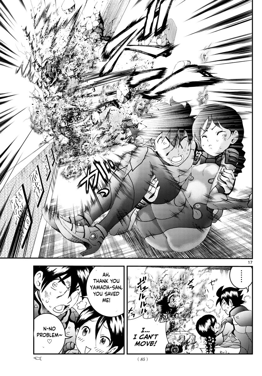 Kimi wa 008 Chapter 164 page 18 - Chapter 164