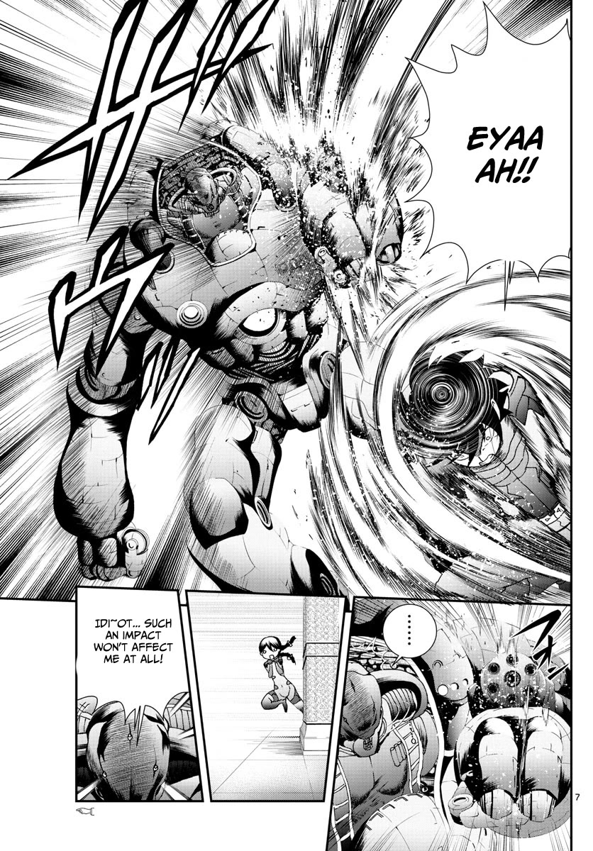 Kimi wa 008 Chapter 164 page 8 - Chapter 164