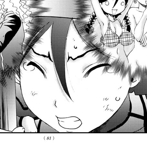 Kimi wa 008 Chapter 164 cover