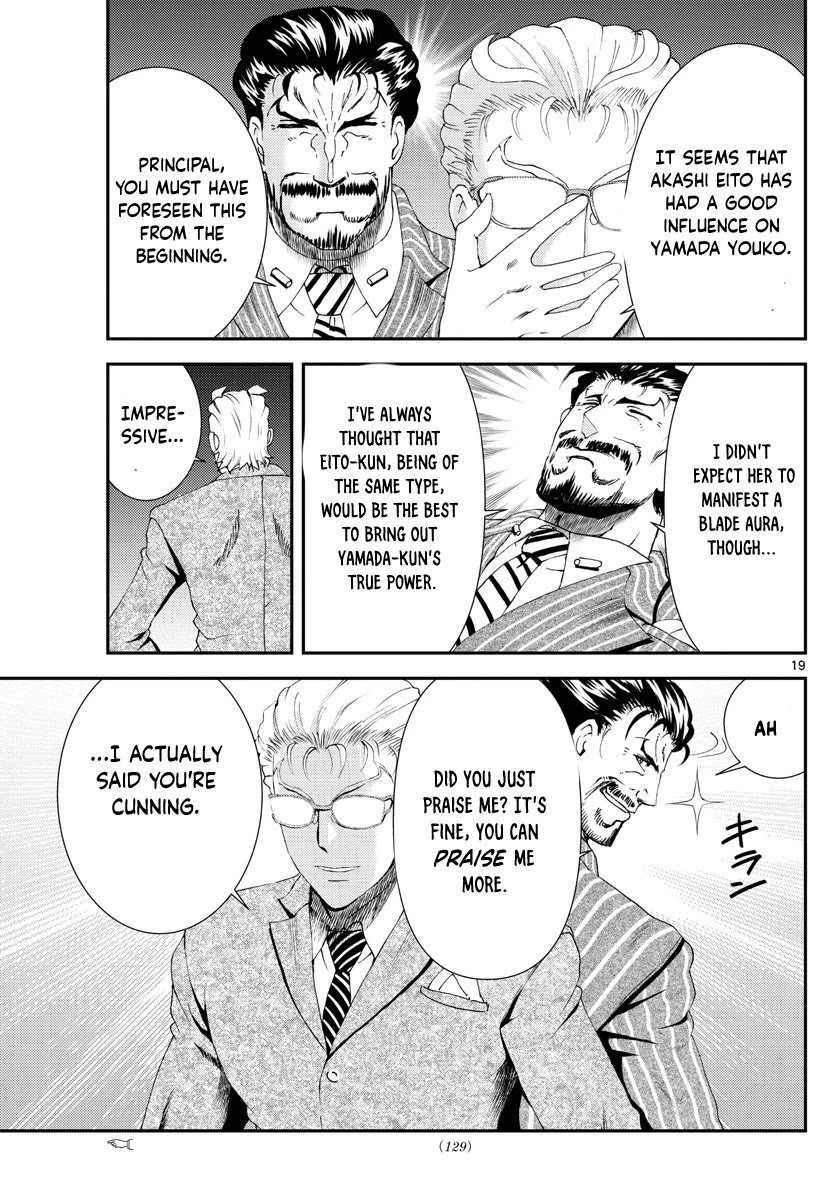 Kimi wa 008 Chapter 165 page 20 - Chapter 165