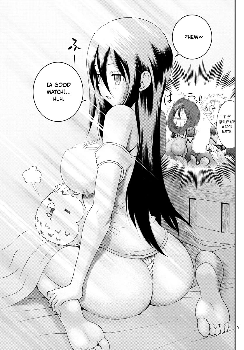 Kimi wa 008 Chapter 166 page 10 - Chapter 166