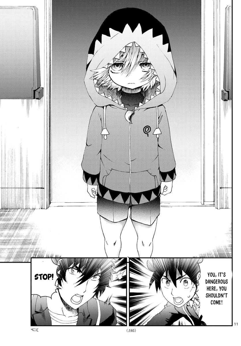 Kimi wa 008 Chapter 169 page 12 - Chapter 169