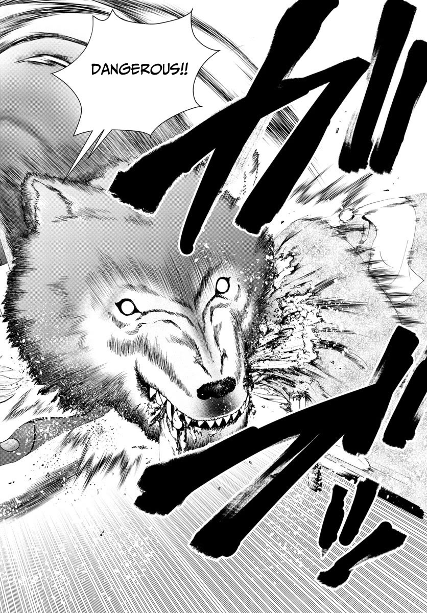 Kimi wa 008 Chapter 169 page 13 - Chapter 169