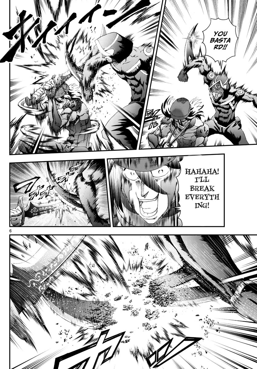 Kimi wa 008 Chapter 169 page 7 - Chapter 169