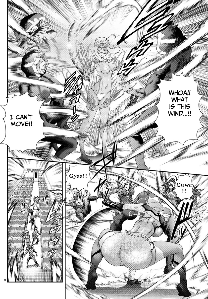 Kimi wa 008 Chapter 169 page 9 - Chapter 169