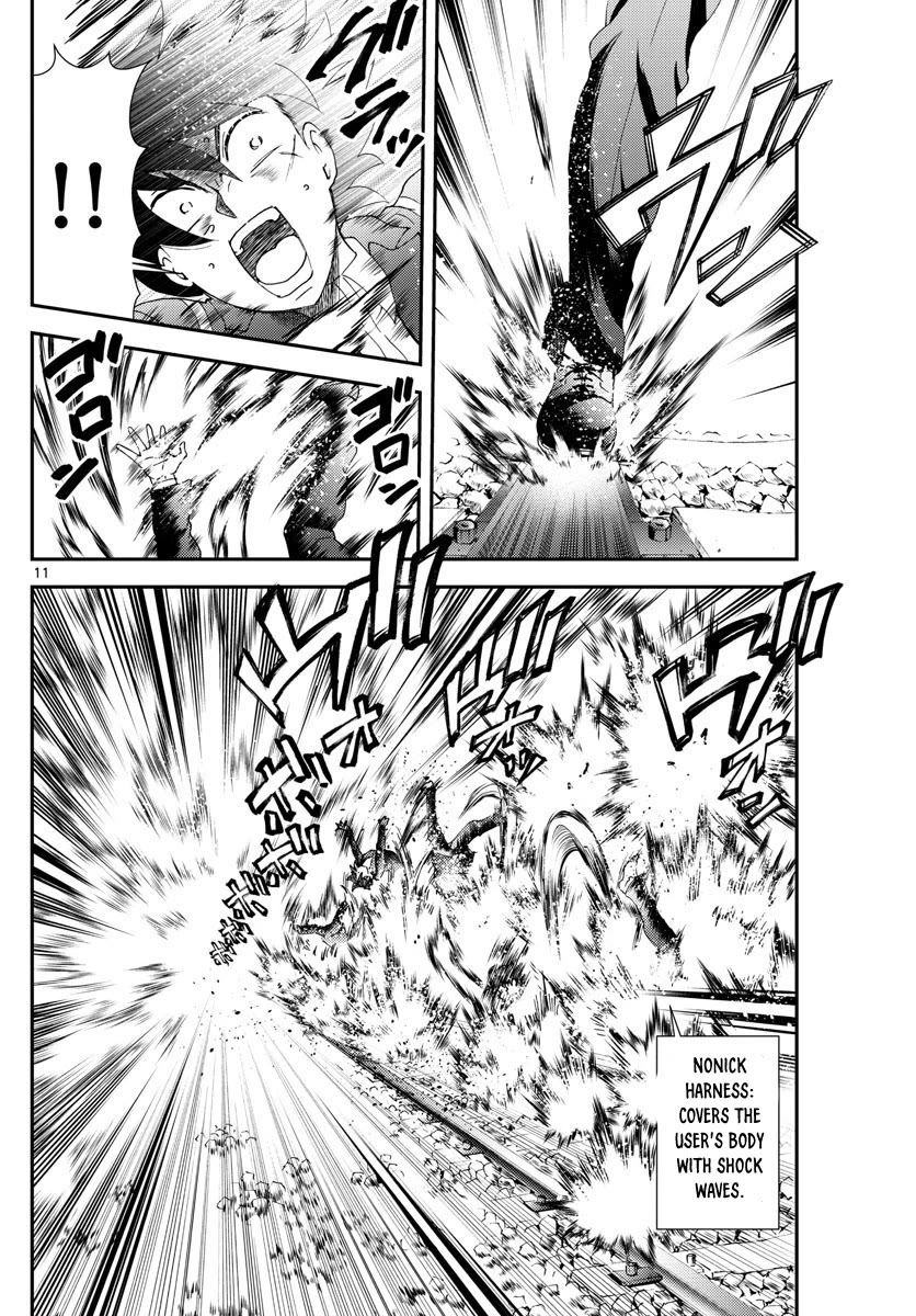 Kimi wa 008 Chapter 170 page 12 - Chapter 170