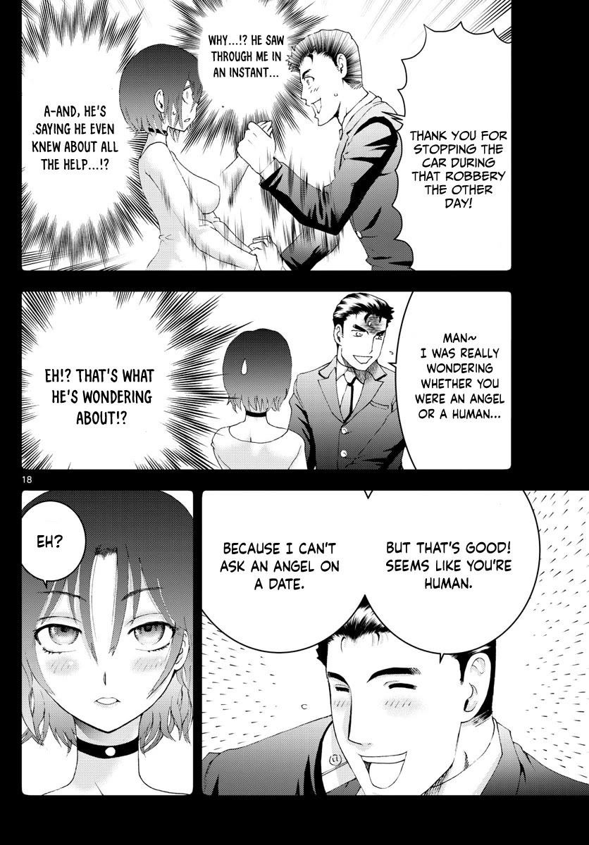 Kimi wa 008 Chapter 172 page 19 - Chapter 172