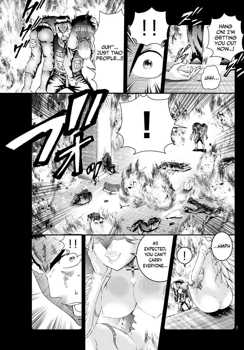 Kimi wa 008 Chapter 172 page 8 - Chapter 172