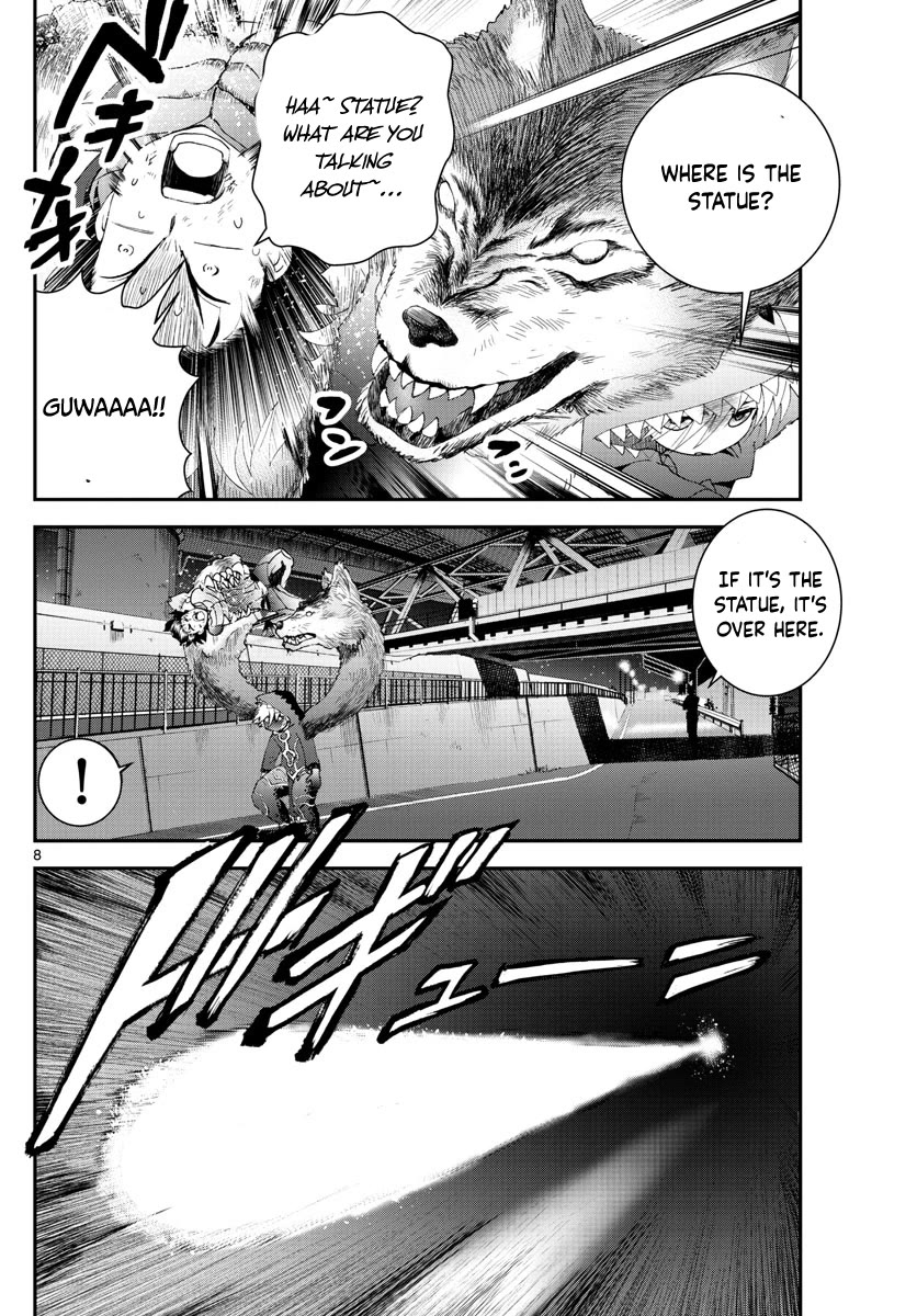 Kimi wa 008 Chapter 173 page 9 - Chapter 173