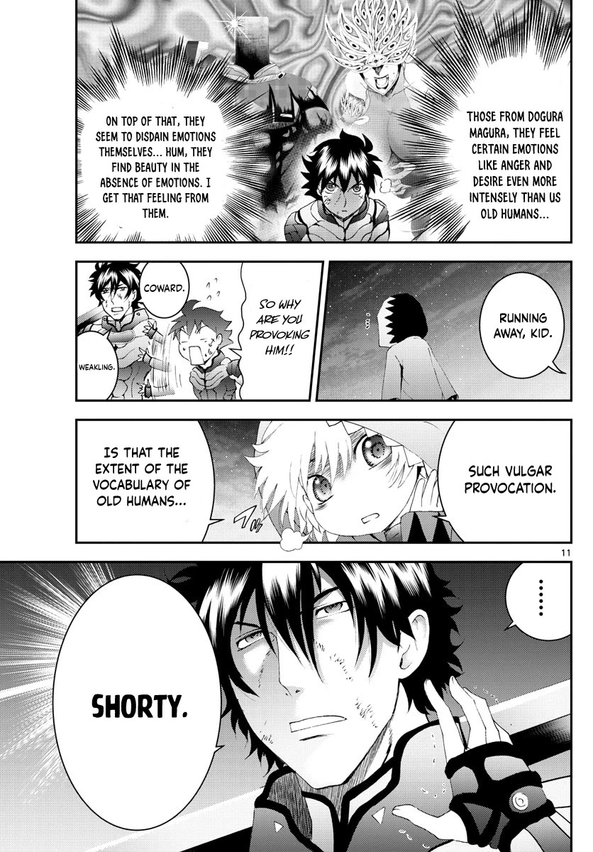 Kimi wa 008 Chapter 174 page 12 - Chapter 174