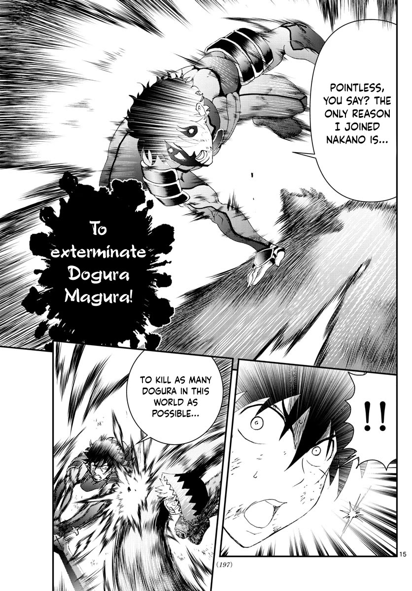 Kimi wa 008 Chapter 174 page 16 - Chapter 174