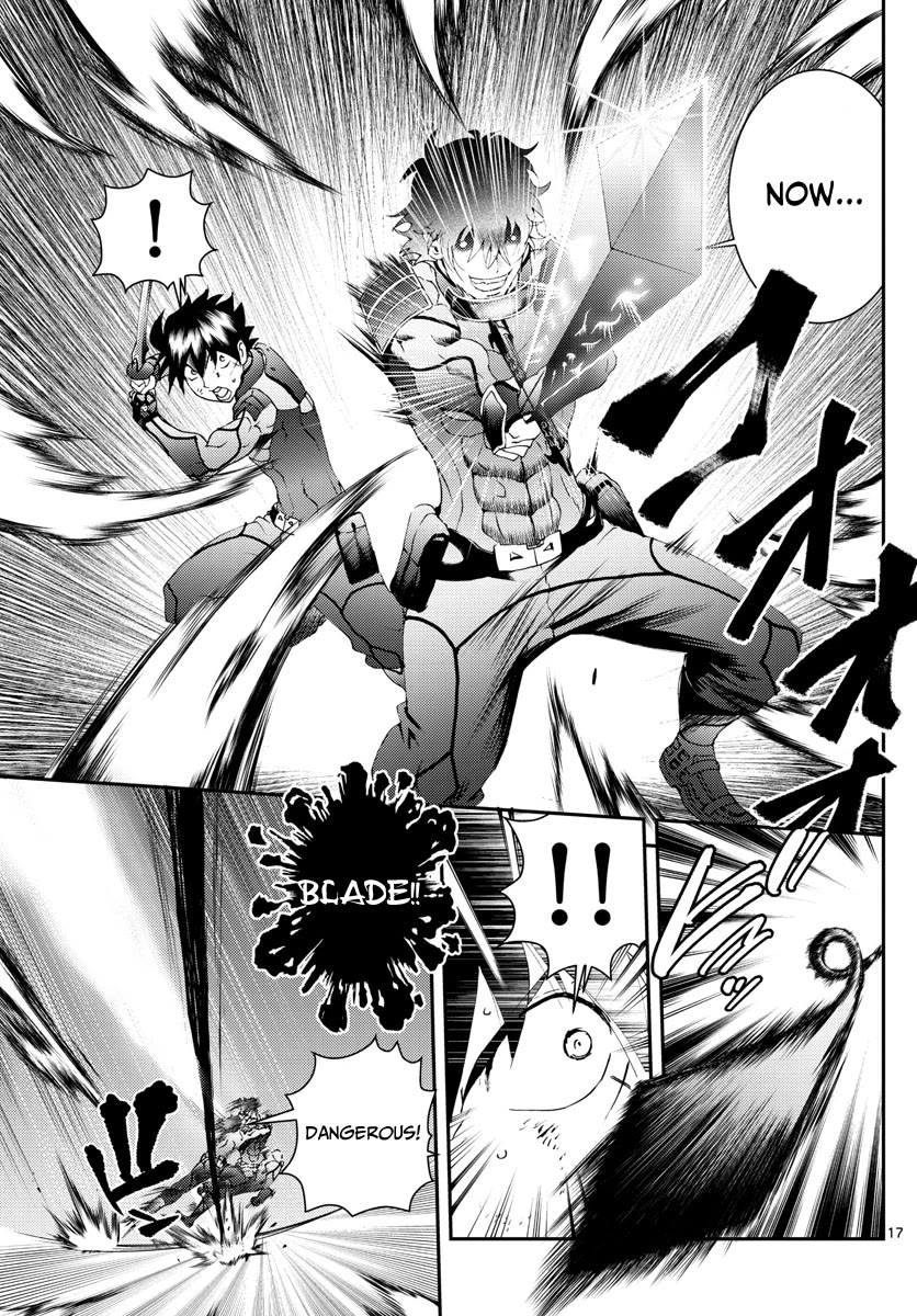 Kimi wa 008 Chapter 174 page 18 - Chapter 174