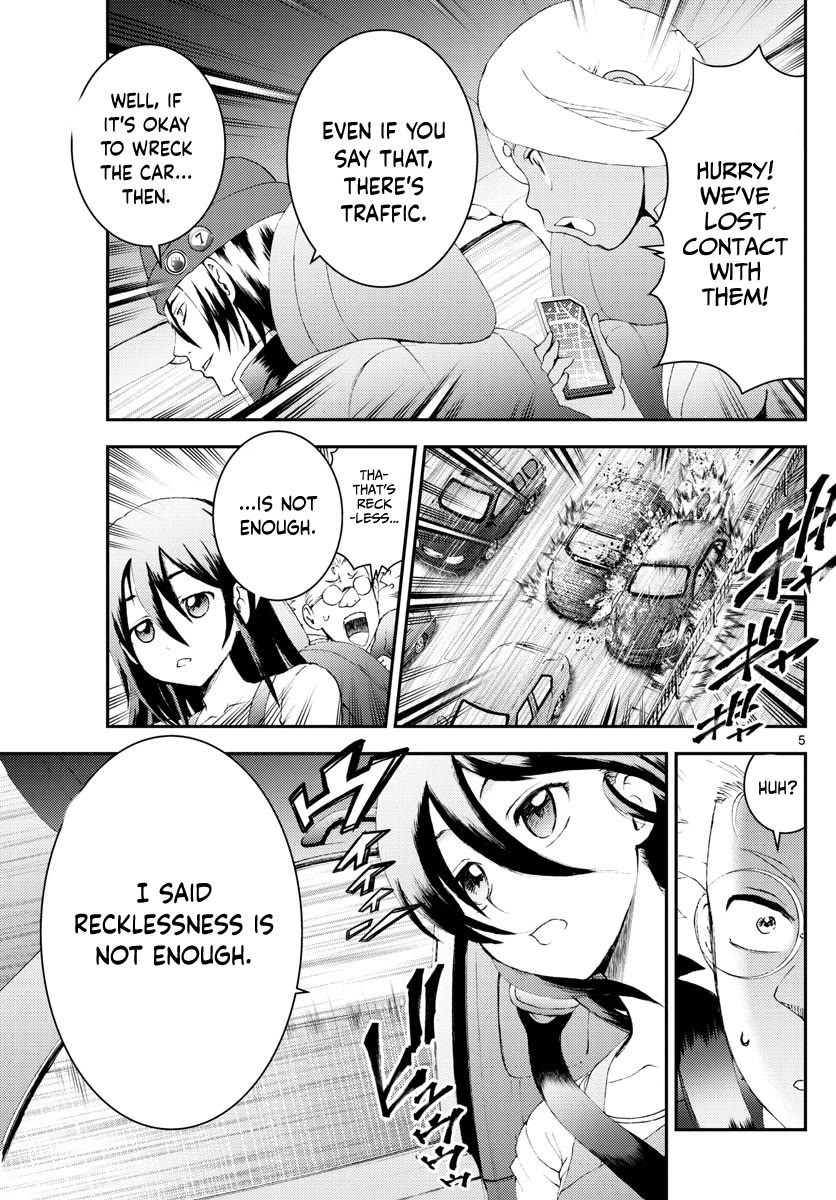 Kimi wa 008 Chapter 174 page 6 - Chapter 174
