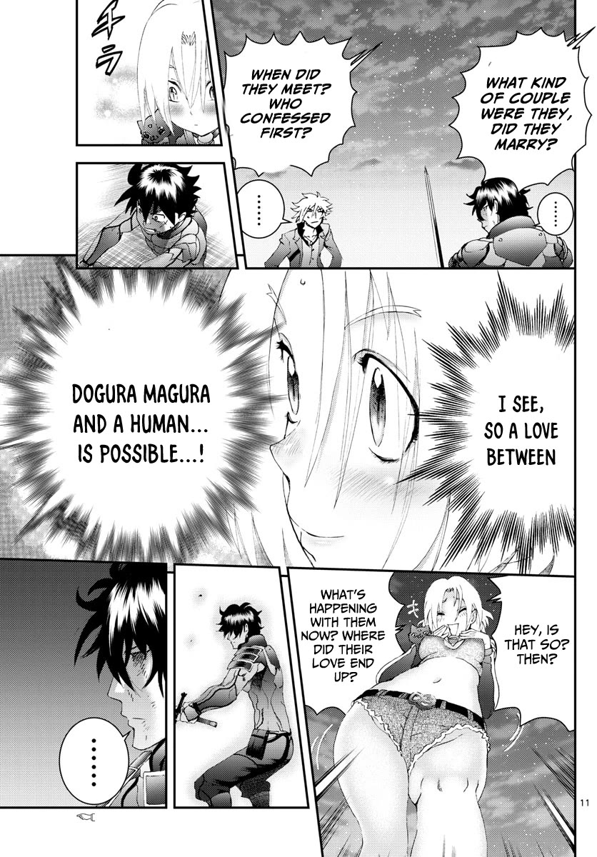 Kimi wa 008 Chapter 175 page 12 - Chapter 175