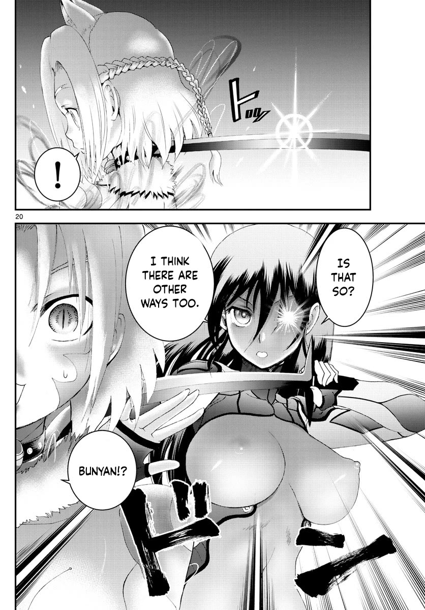 Kimi wa 008 Chapter 175 page 21 - Chapter 175