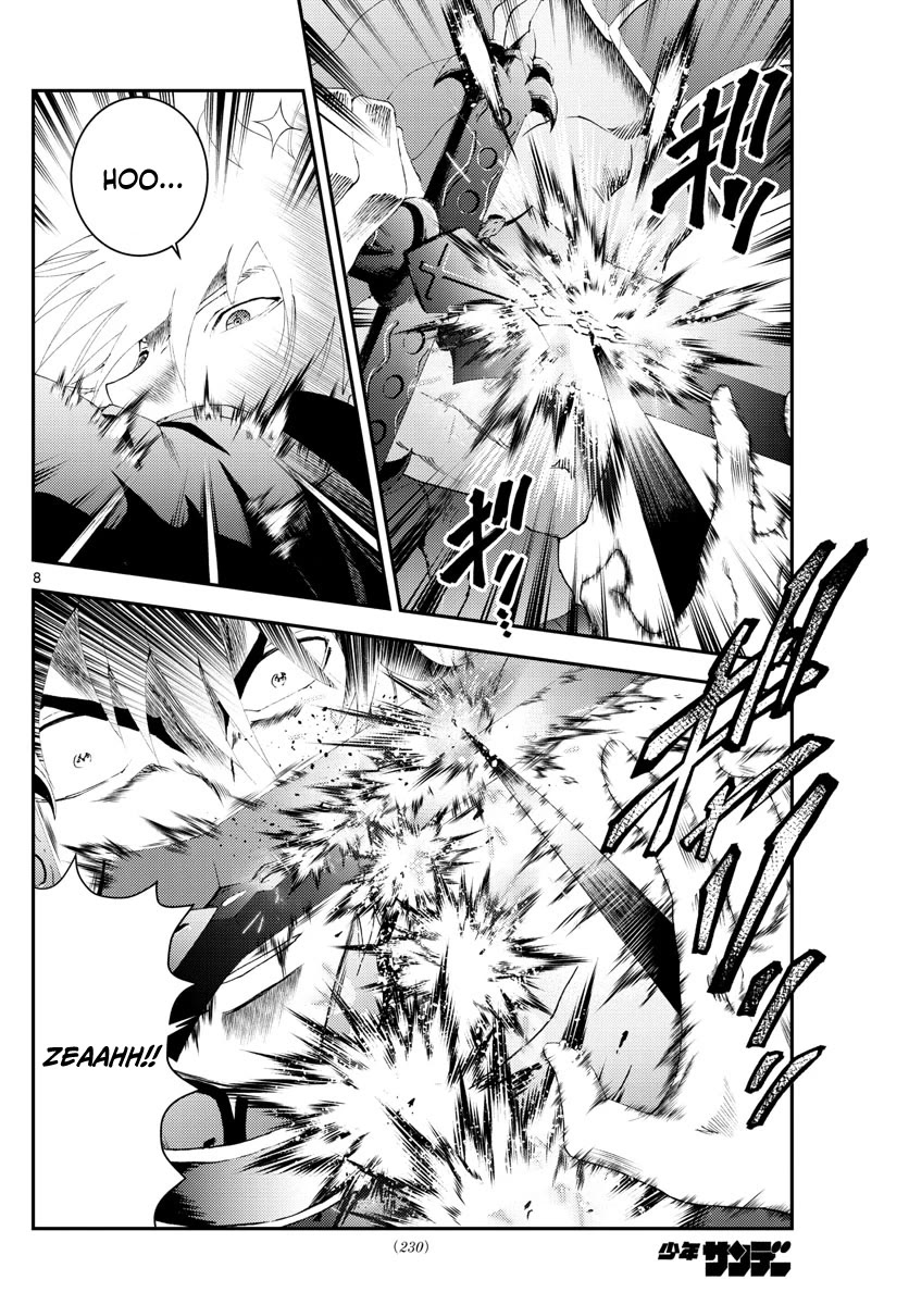 Kimi wa 008 Chapter 175 page 9 - Chapter 175
