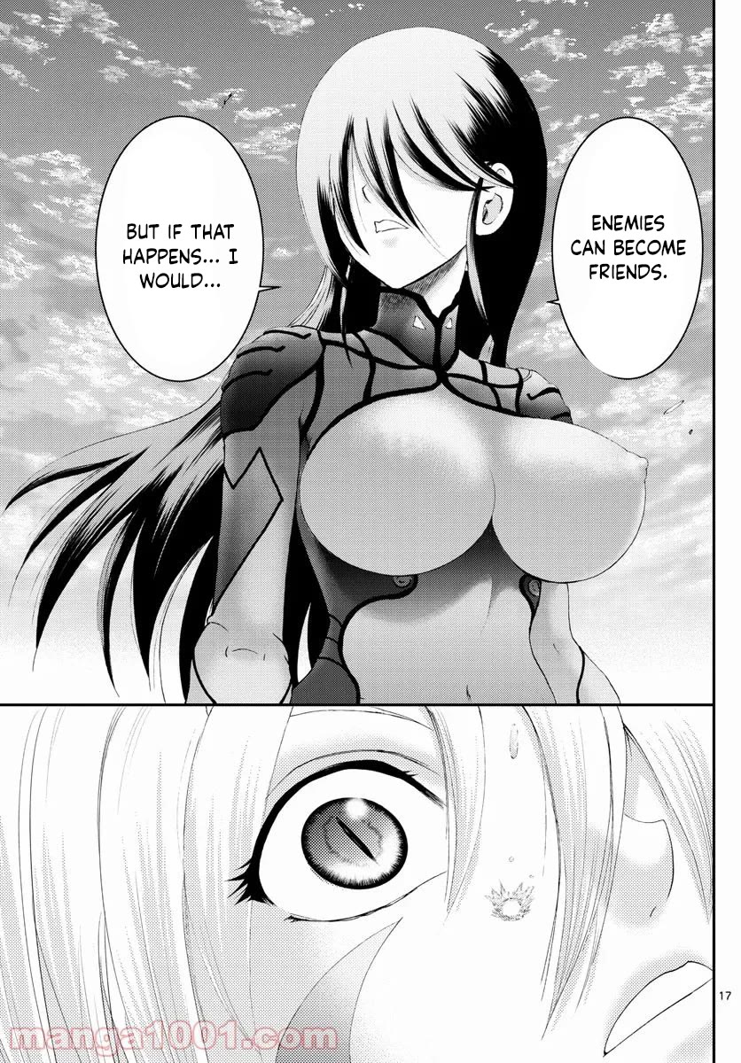 Kimi wa 008 Chapter 176 page 17 - Chapter 176