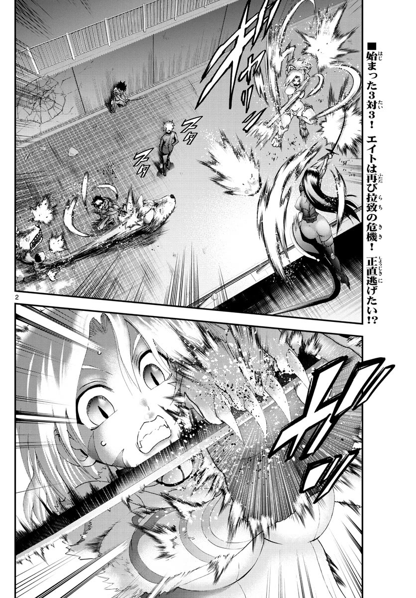Kimi wa 008 Chapter 176 page 3 - Chapter 176