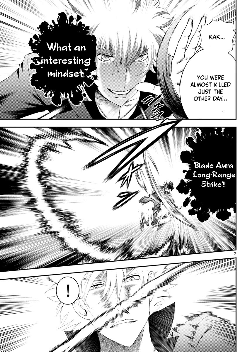 Kimi wa 008 Chapter 176 page 8 - Chapter 176