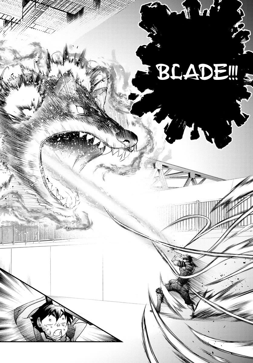 Kimi wa 008 Chapter 177 page 13 - Chapter 177