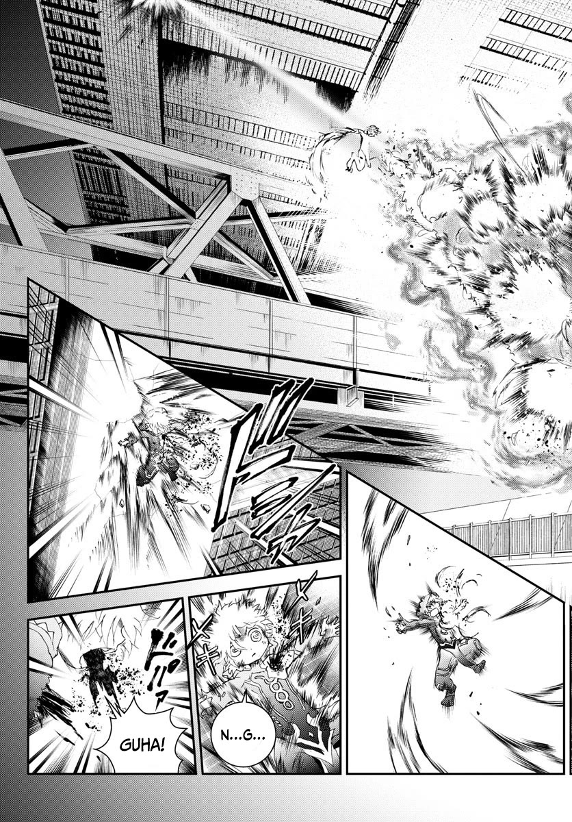 Kimi wa 008 Chapter 177 page 14 - Chapter 177