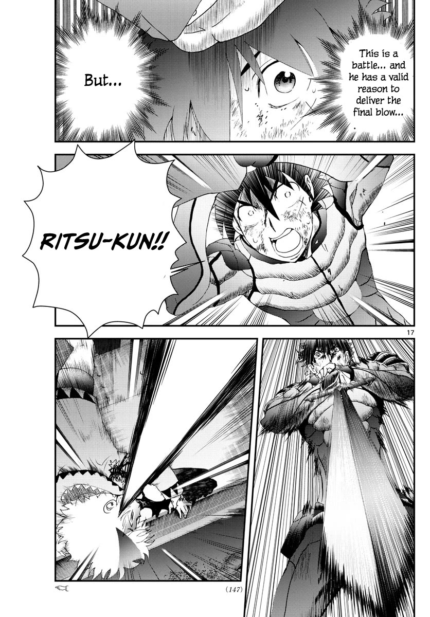 Kimi wa 008 Chapter 177 page 18 - Chapter 177