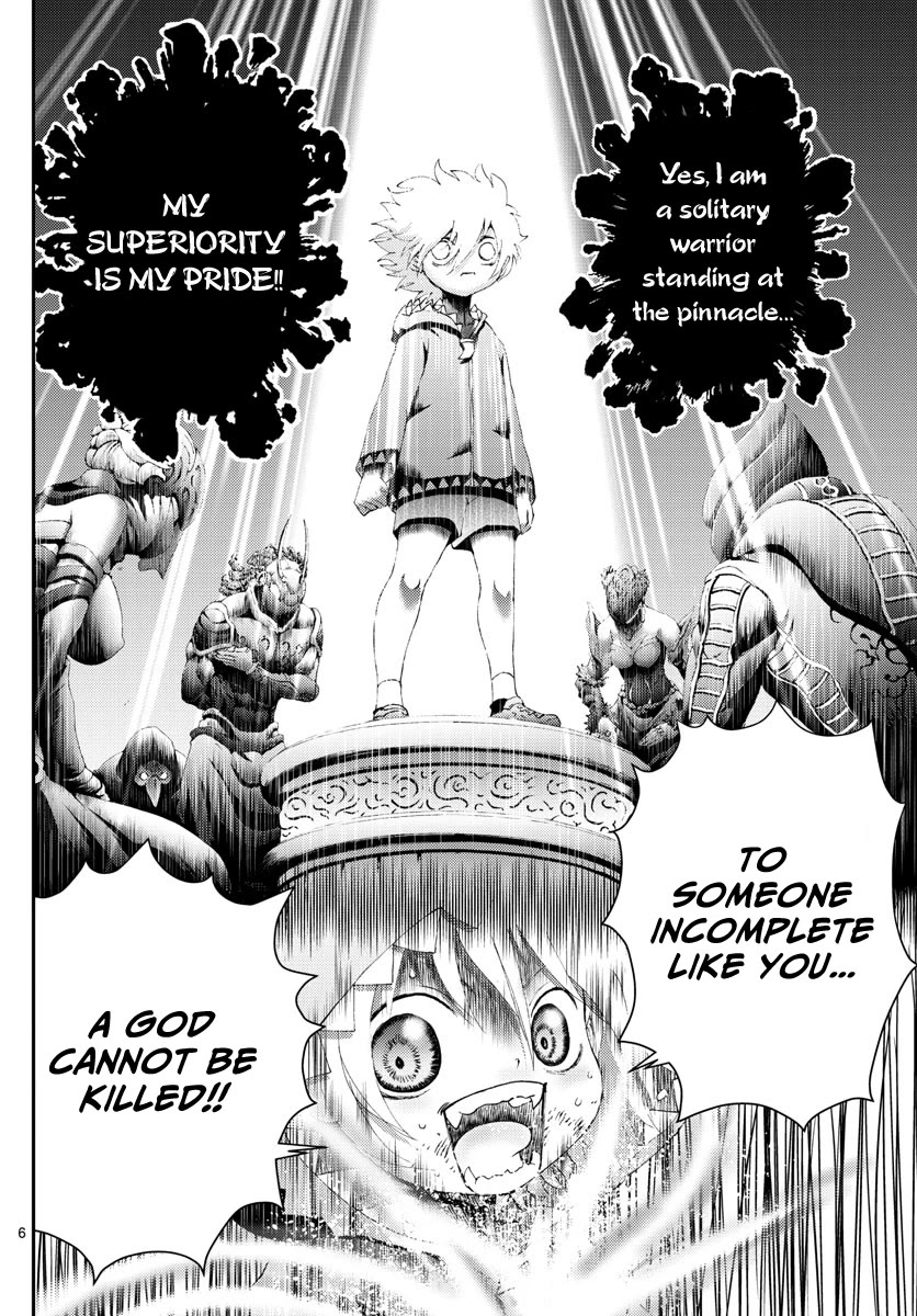 Kimi wa 008 Chapter 177 page 7 - Chapter 177