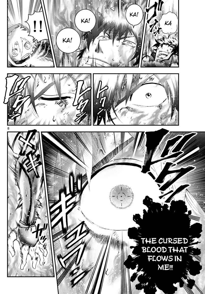 Kimi wa 008 Chapter 177 page 9 - Chapter 177
