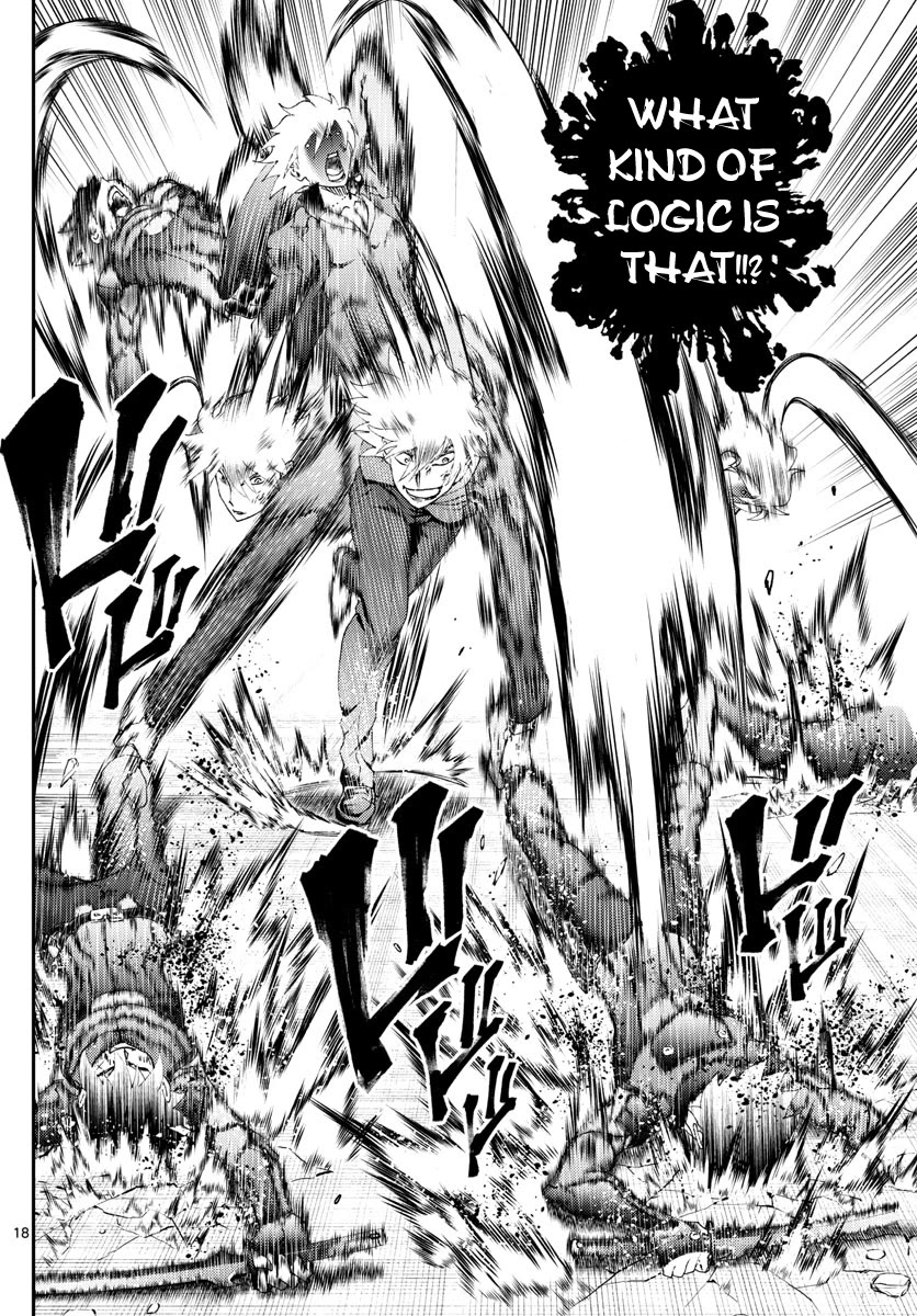 Kimi wa 008 Chapter 178 page 19 - Chapter 178