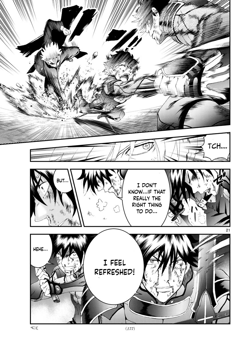 Kimi wa 008 Chapter 178 page 22 - Chapter 178