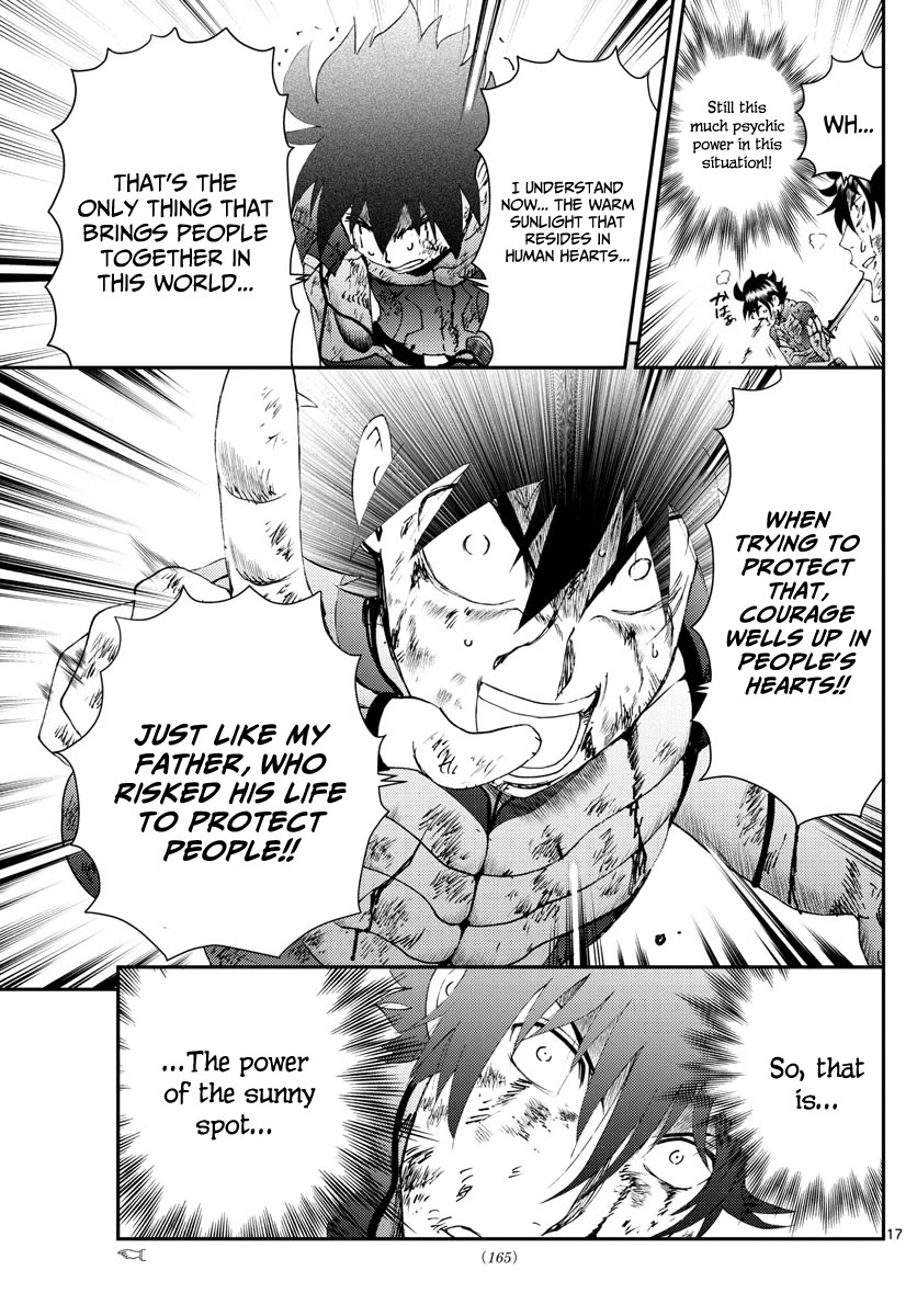 Kimi wa 008 Chapter 179 page 18 - Chapter 179