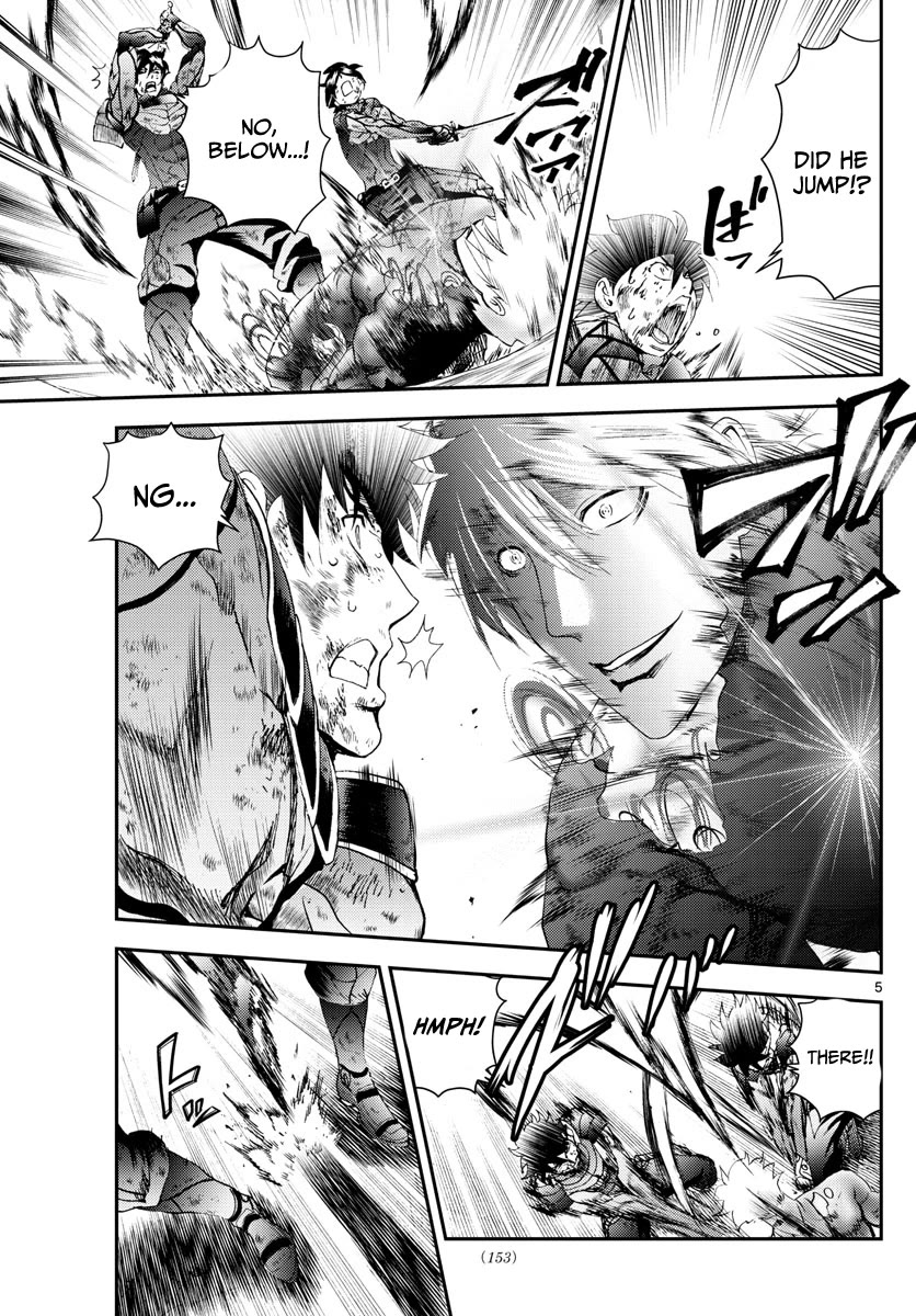 Kimi wa 008 Chapter 179 page 6 - Chapter 179