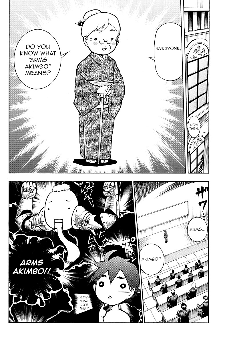 Kimi wa 008 Chapter 18 page 8 - Chapter 18: Inside the Heart