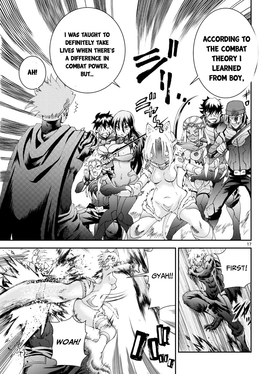 Kimi wa 008 Chapter 180 page 18 - Chapter 180