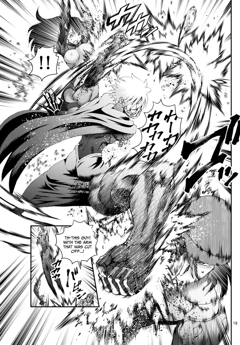 Kimi wa 008 Chapter 180 page 20 - Chapter 180