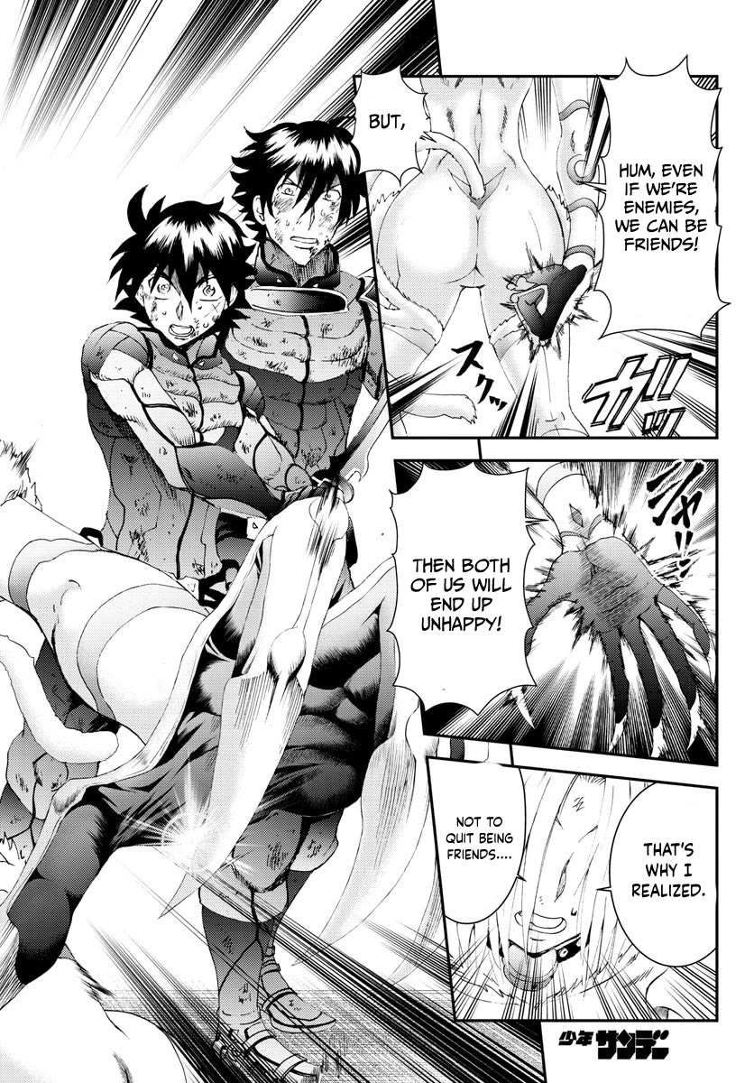 Kimi wa 008 Chapter 180 page 9 - Chapter 180