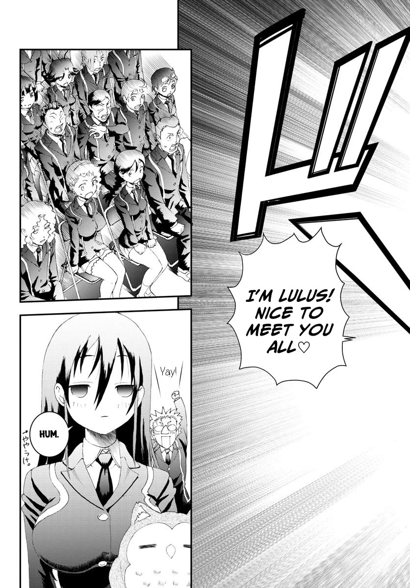 Kimi wa 008 Chapter 181 page 10 - Chapter 181