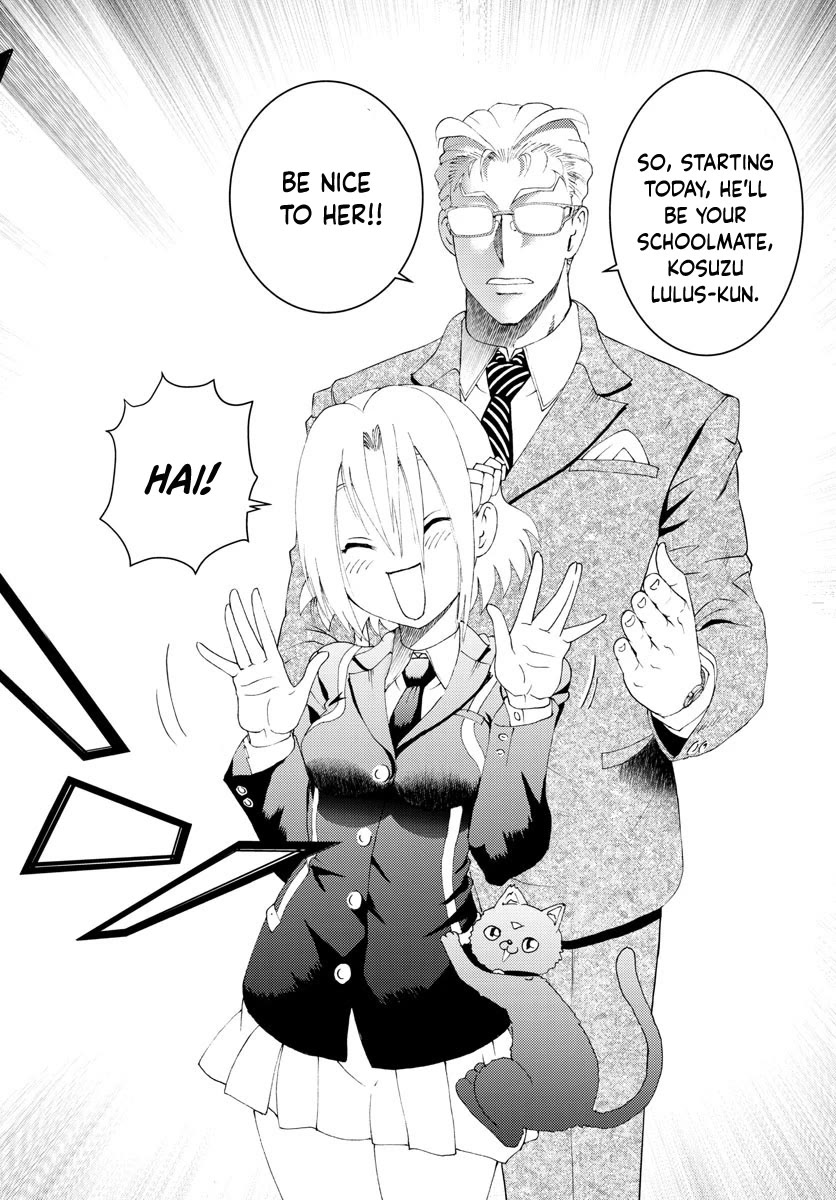 Kimi wa 008 Chapter 181 page 9 - Chapter 181