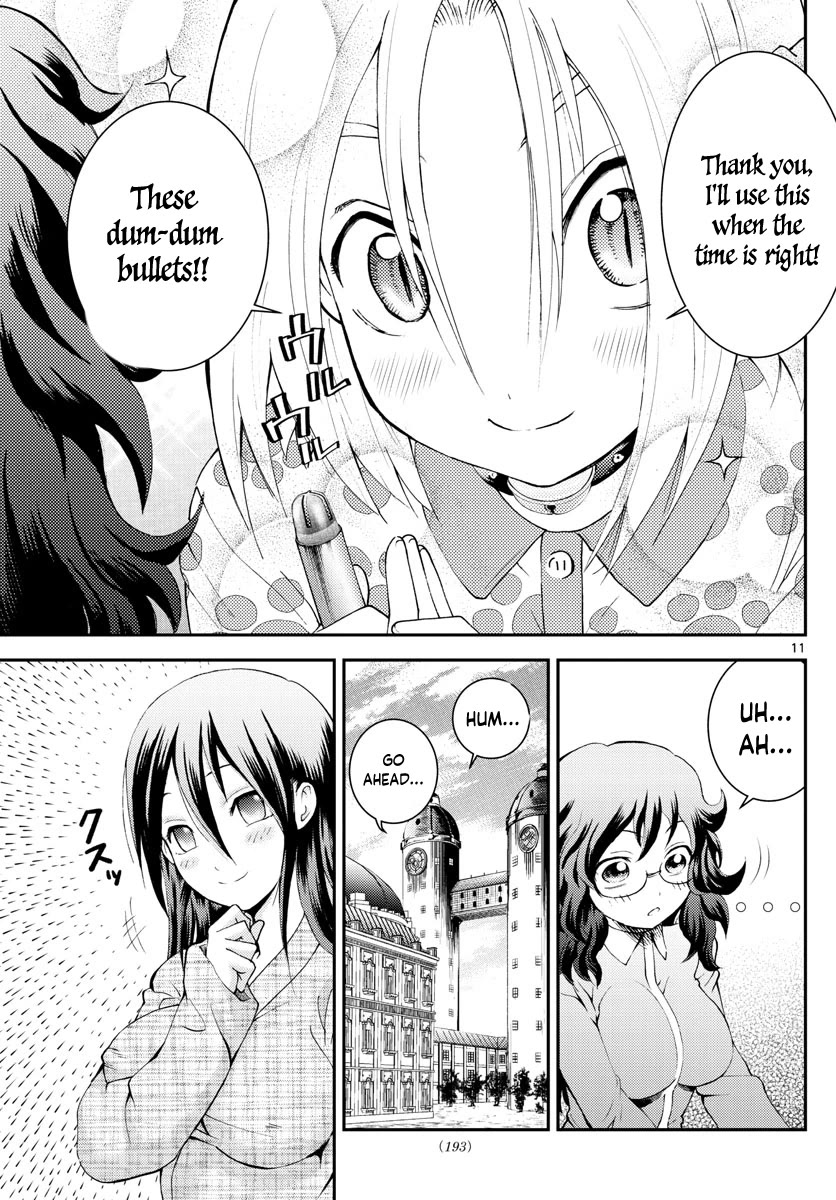 Kimi wa 008 Chapter 182 page 12 - Chapter 182