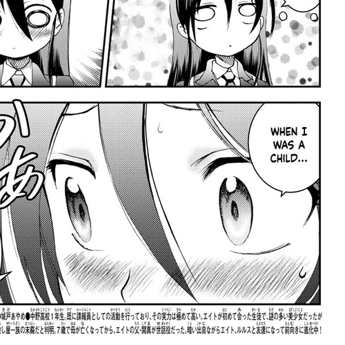 Kimi wa 008 Chapter 183 cover