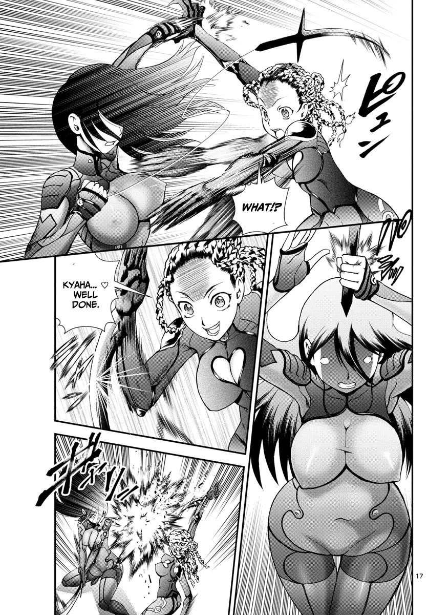 Kimi wa 008 Chapter 184 page 18 - Chapter 184