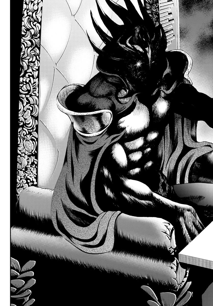 Kimi wa 008 Chapter 187 page 18 - Chapter 187