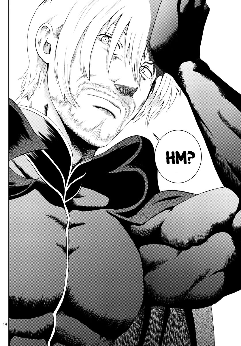 Kimi wa 008 Chapter 188 page 15 - Chapter 188