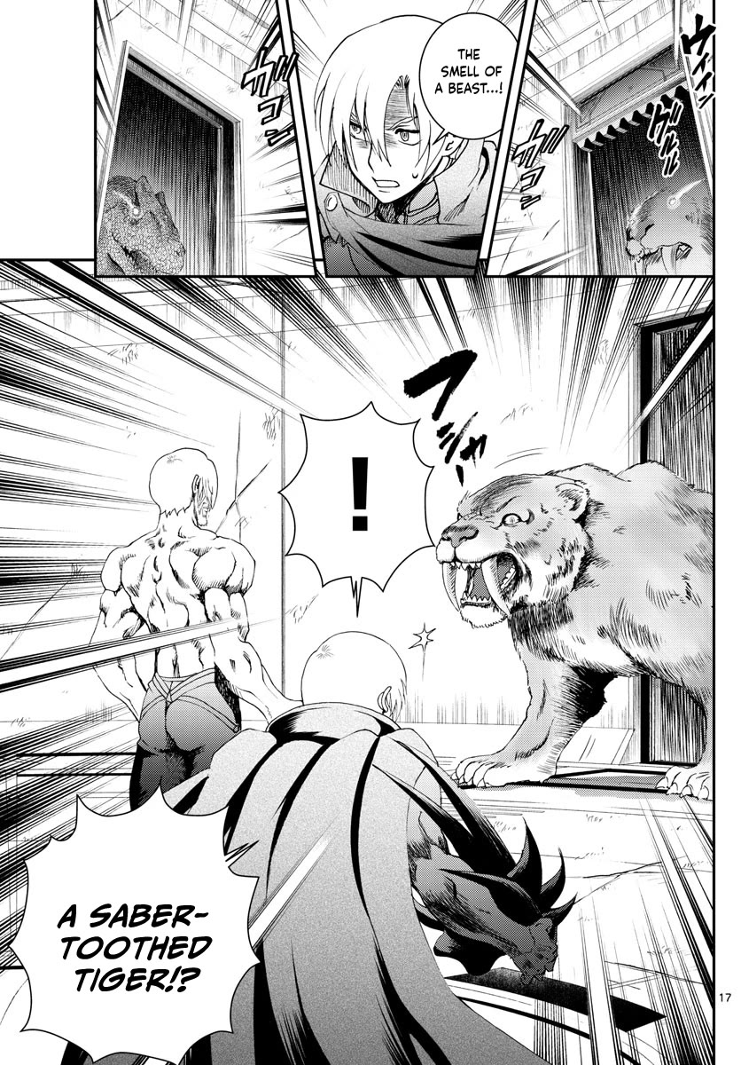 Kimi wa 008 Chapter 188 page 18 - Chapter 188