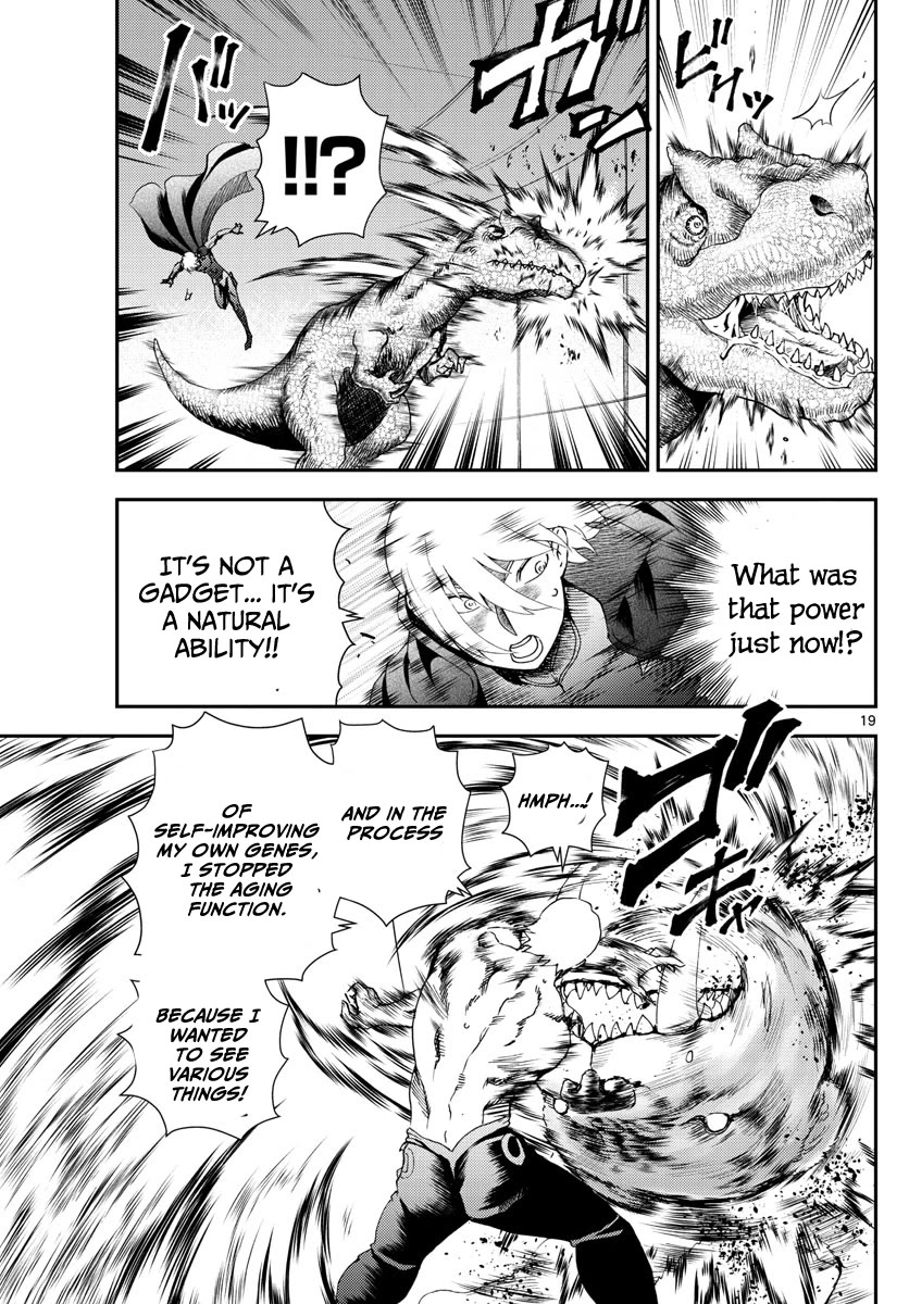 Kimi wa 008 Chapter 188 page 20 - Chapter 188