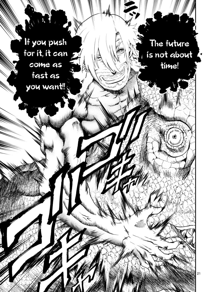 Kimi wa 008 Chapter 188 page 22 - Chapter 188