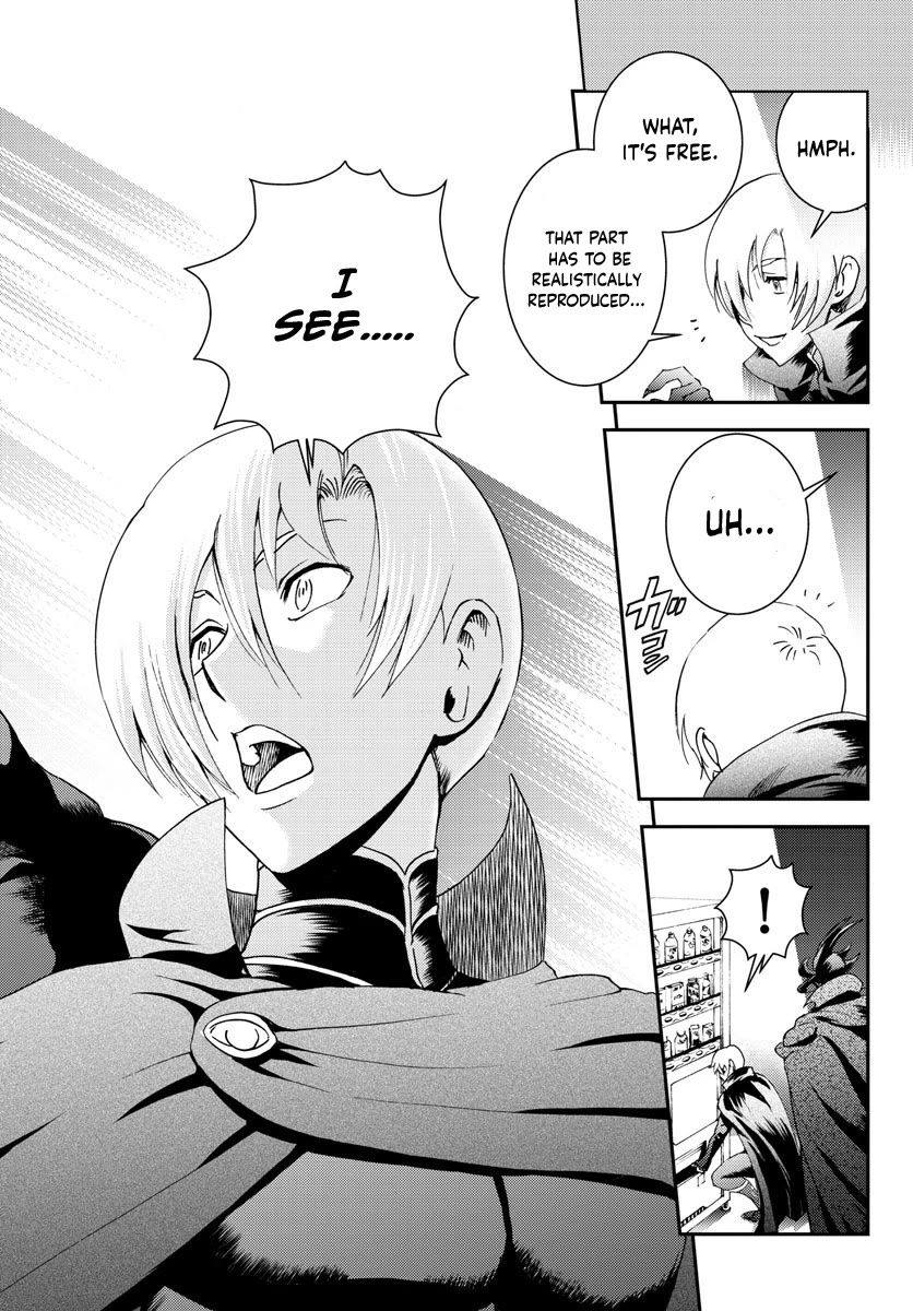 Kimi wa 008 Chapter 188 page 7 - Chapter 188