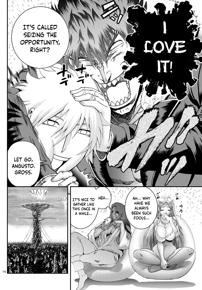 Kimi wa 008 Chapter 189 page 13 - Chapter 189