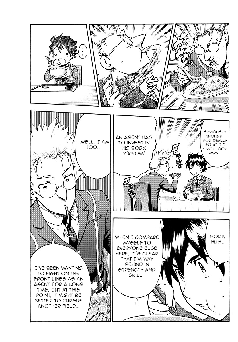 Kimi wa 008 Chapter 19 page 10 - Chapter 19: Who?