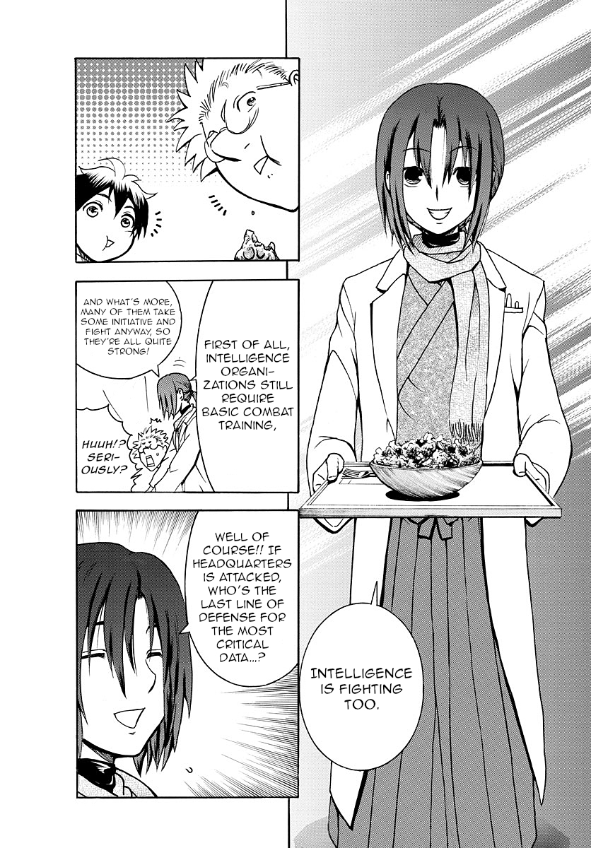 Kimi wa 008 Chapter 19 page 12 - Chapter 19: Who?
